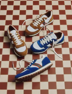Penelope Chilvers Trainers*Studio Leather Trainer