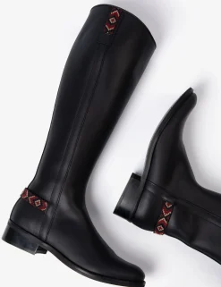 Penelope Chilvers Equestrian Boots | Long Boots*SUJÁN Riding Leather Boot