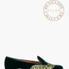 Penelope Chilvers Slippers*SUJÁN Smoking Slipper