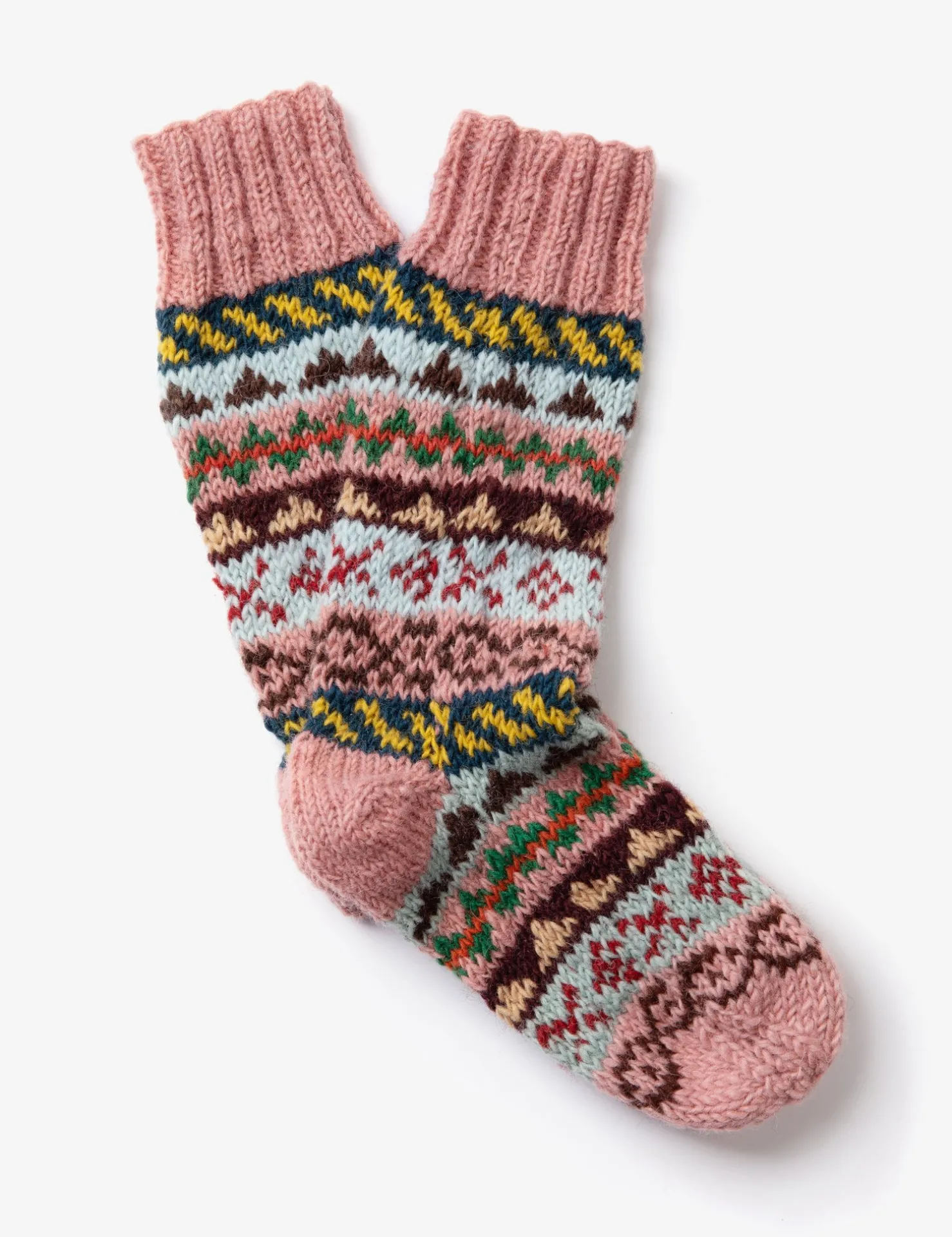 Penelope Chilvers Socks & Tights | Winter Accessories*Sunday Wool Socks