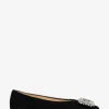 Penelope Chilvers Pumps*Tiffany Diamante Suede Pump
