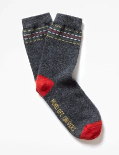 Penelope Chilvers Socks & Tights*Wool Socks