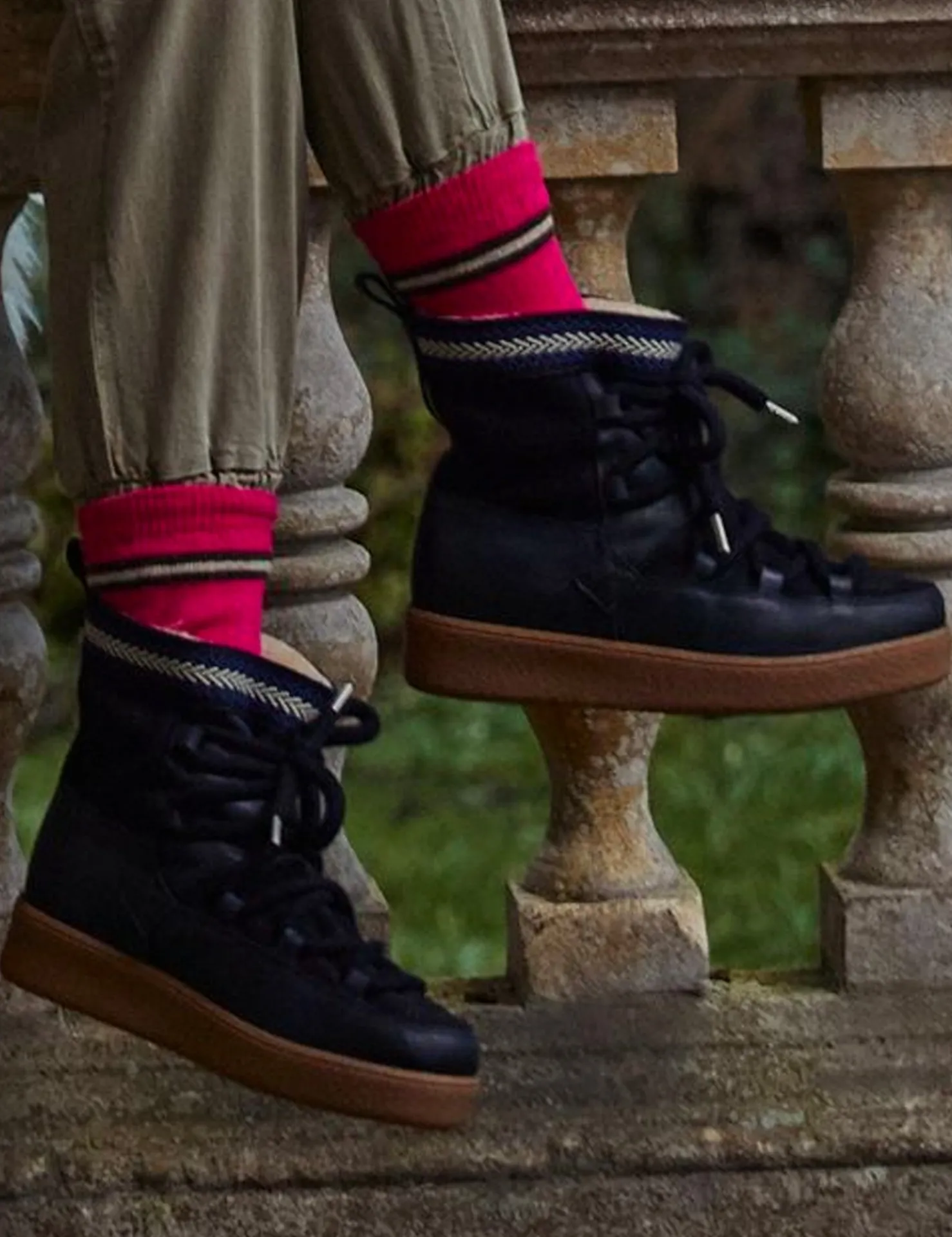 Penelope Chilvers Socks & Tights | Winter Accessories*Wool Socks